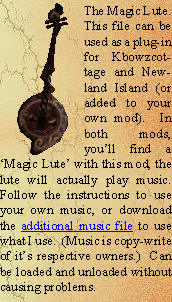 Magic Lute